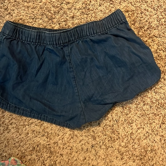 4 pairs of Shortie shorts! Levi’s Aerie Roxy lot - Picture 4 of 4